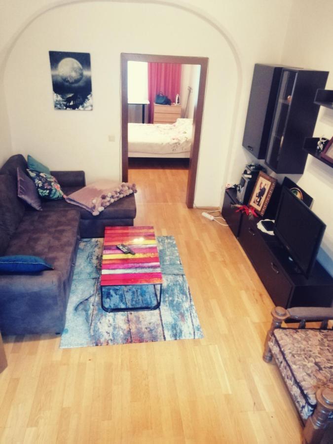 In The Heart Of Salzburg Apartment Екстериор снимка